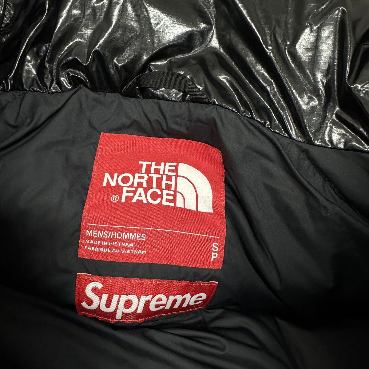 THE NORTH FACE×Supreme/ノースフェイス×シュプリーム【22AW】700-Fill Down Parka ND52206I/S