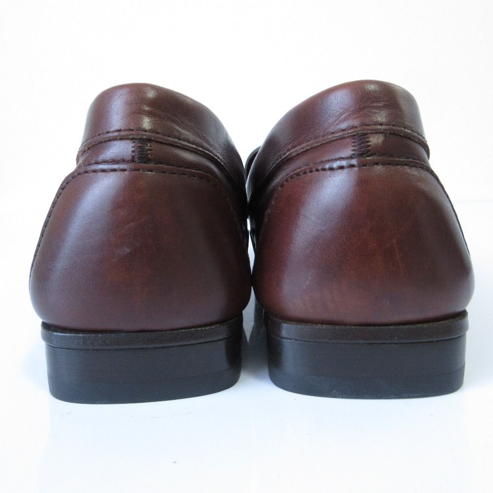 Salvatore Ferragamo FOREVER 3cm ローファー 7D