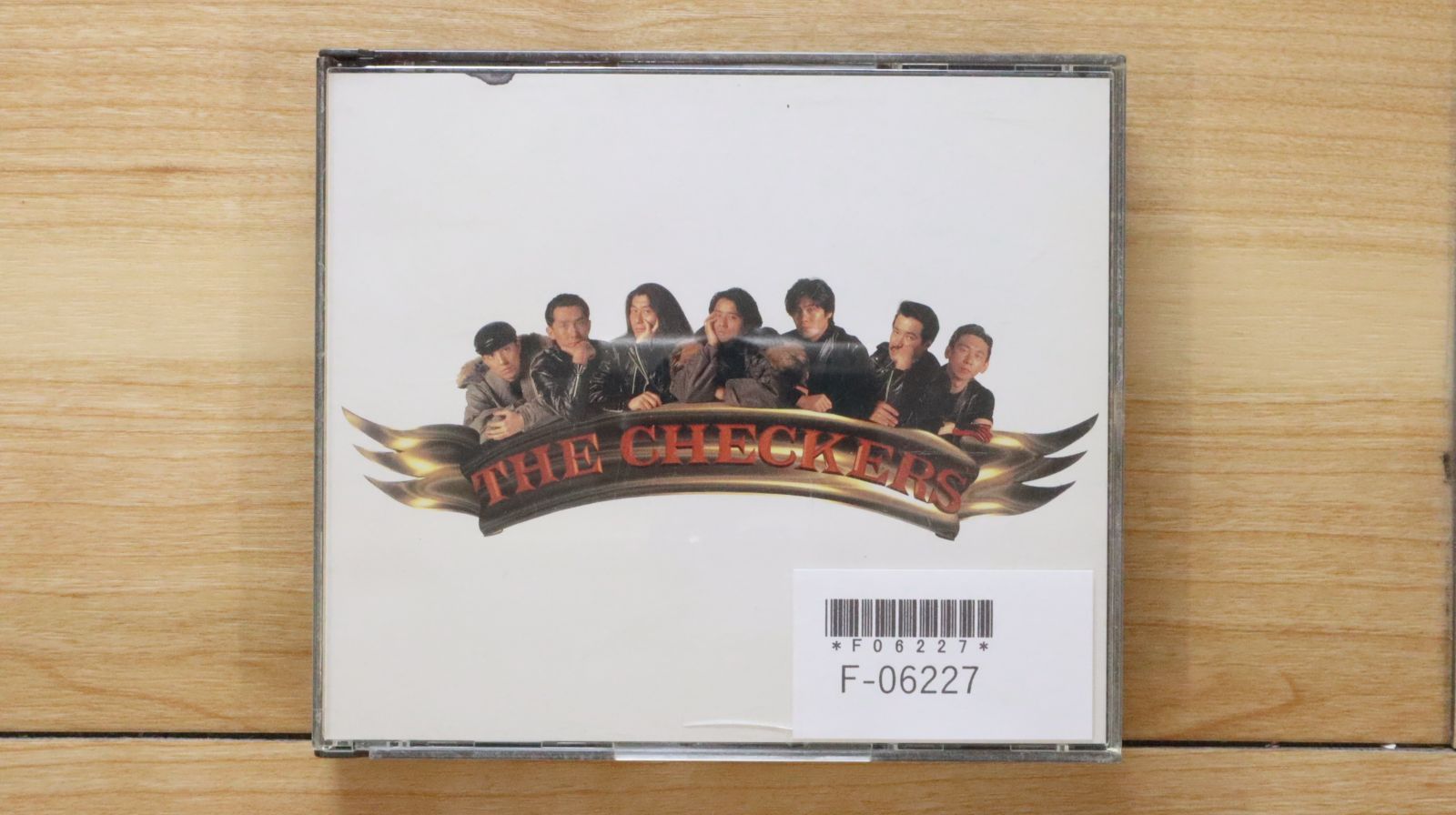 ザ・チェッカーズ 国内盤CD☆ザ・チェッカーズ/The Checkers□ THE CHECKERS