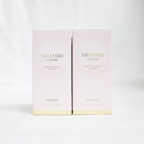 ☆新品2個セット NOEVIR ノエビア シットリセラム SHITTORI SERUM <