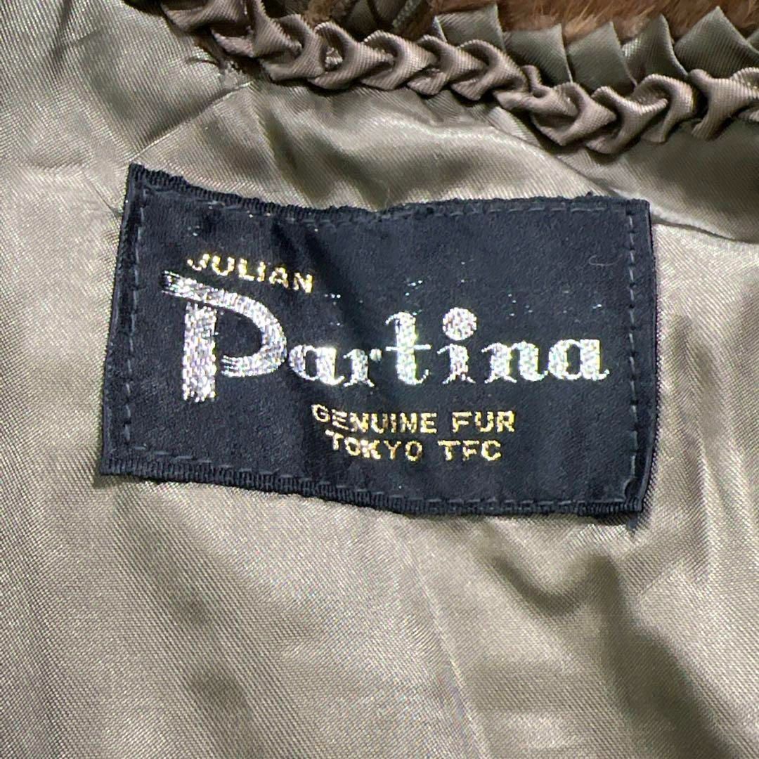 ミンクファーコート