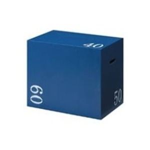 P４倍 7/11は楽天勝利でさらにPアップ】 プライオメトリック 3WayBOX 高さ40cm/50cm/60cm 3段階 7015