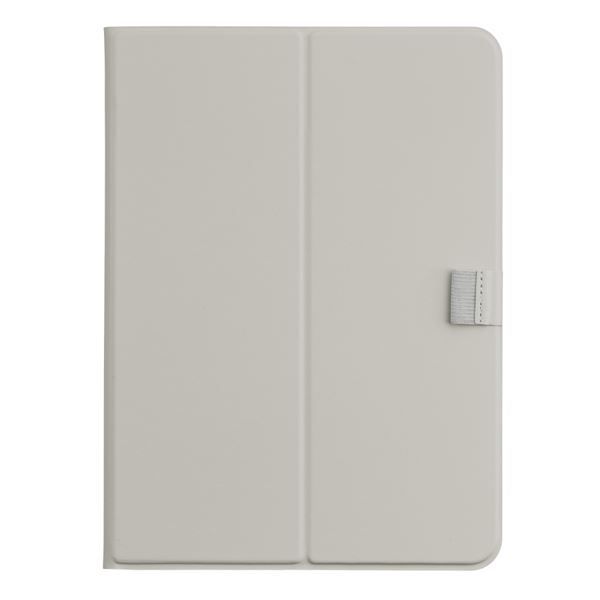 Digio2 iPad Air M2 11インチ用 ハードケースカバー TBC-IPA24107GY グレー