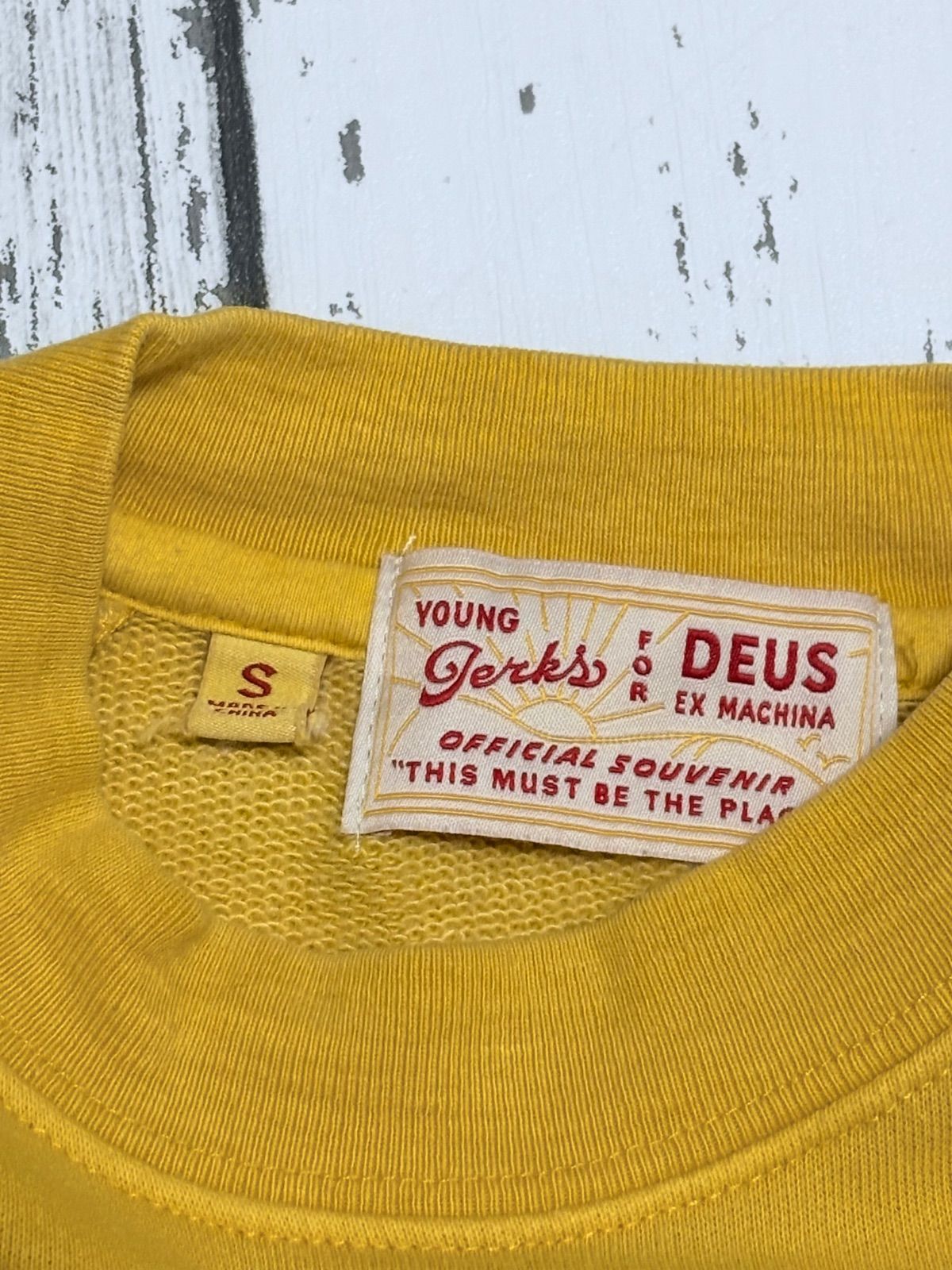Deus ex Machina デウスエクスマキナ Tシャツ 半袖 スウェット