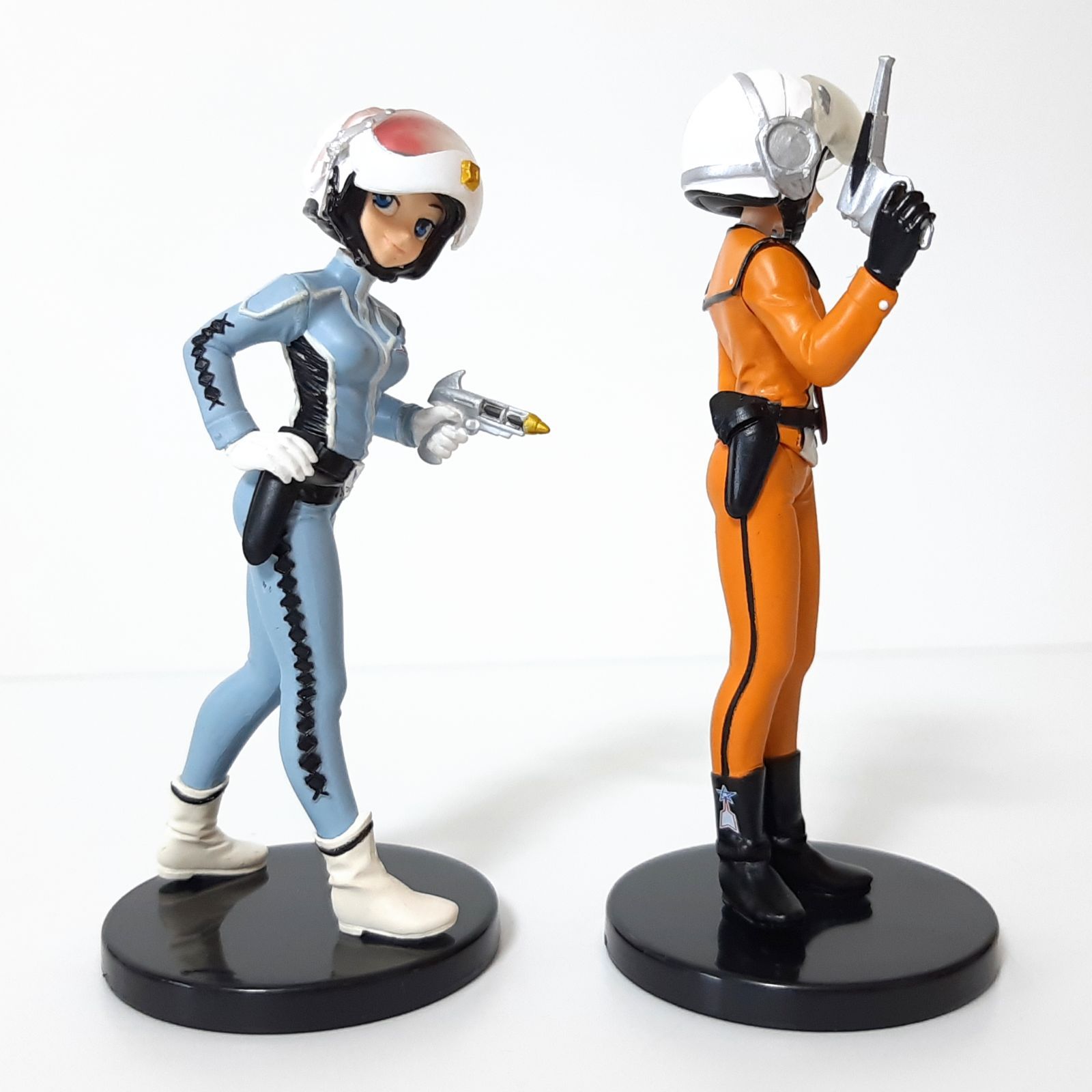 ウルトラヒロイン 空想特撮少女図鑑 1BOX 全8個 コンプリート 科学特捜 ...