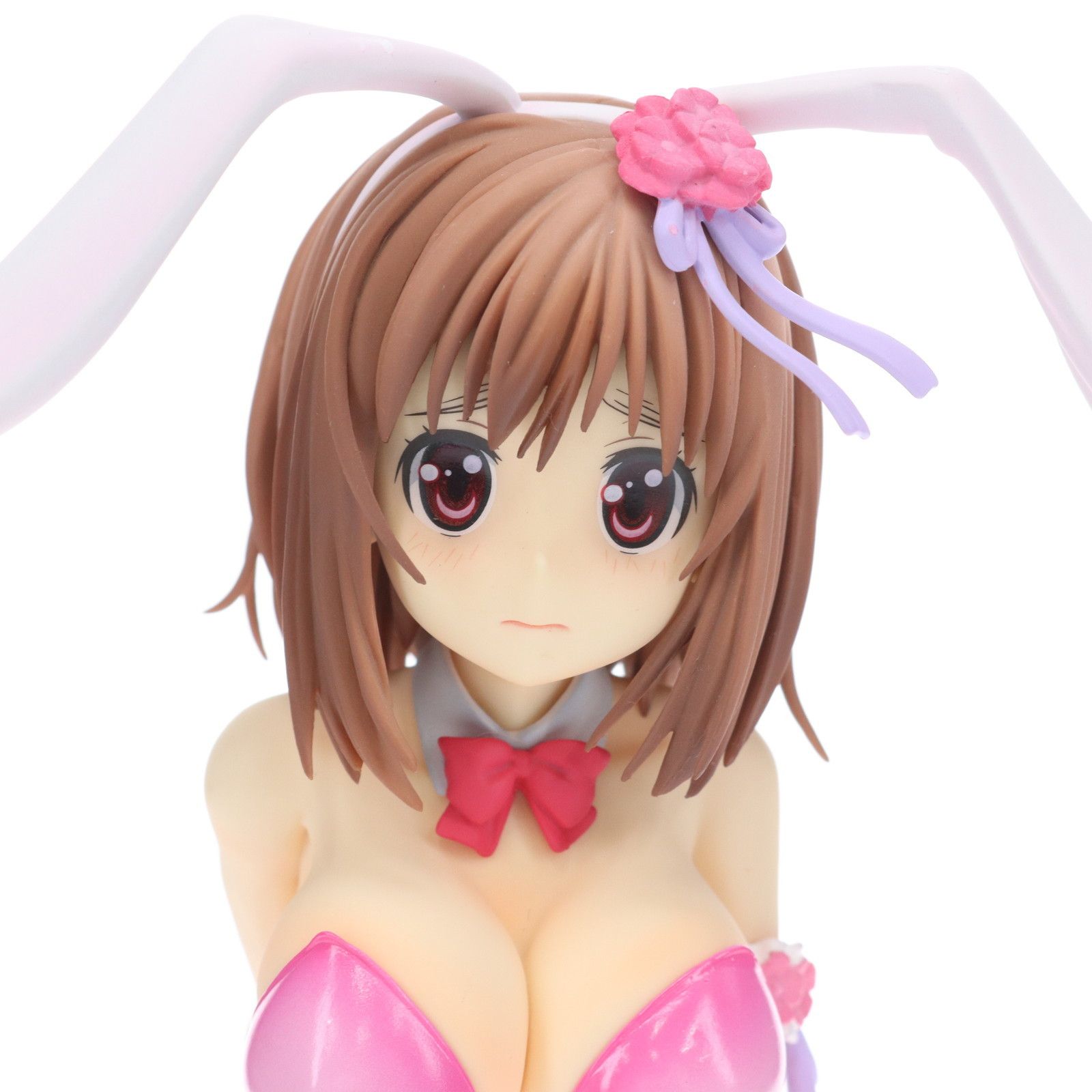 香椎愛莉(かしいあいり) 〜うさぎさんVer.〜 ロウきゅーぶ!SS 1/7 完成