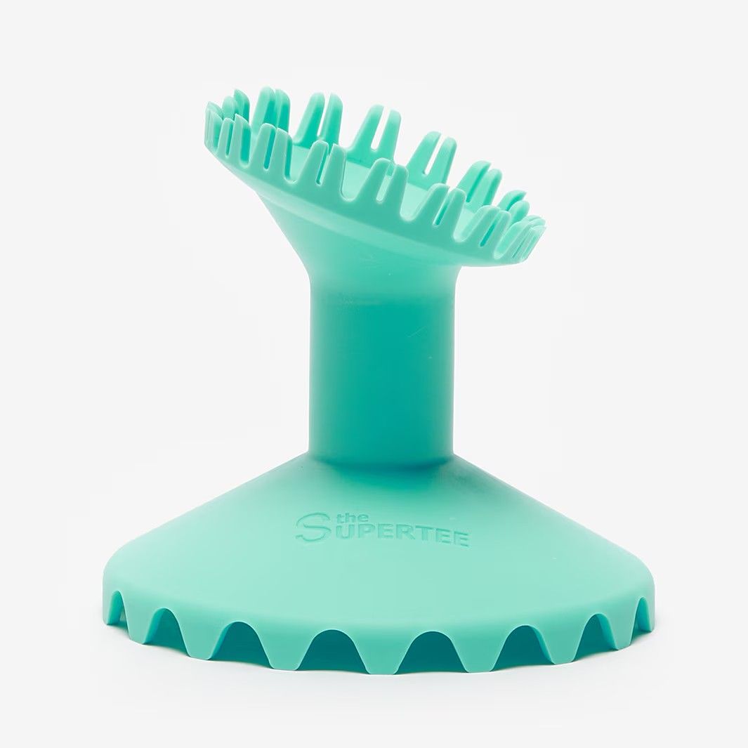 送料無料 匿名配送 ダン カーター Kicking Supertee Throne キックティー 青 ブルー 公式モデル 日本未発売