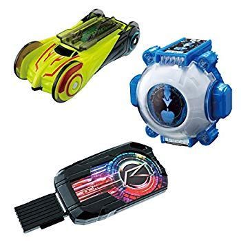 中古】(未使用・未開封品) バンダイ 仮面ライダードライブ DXシフト