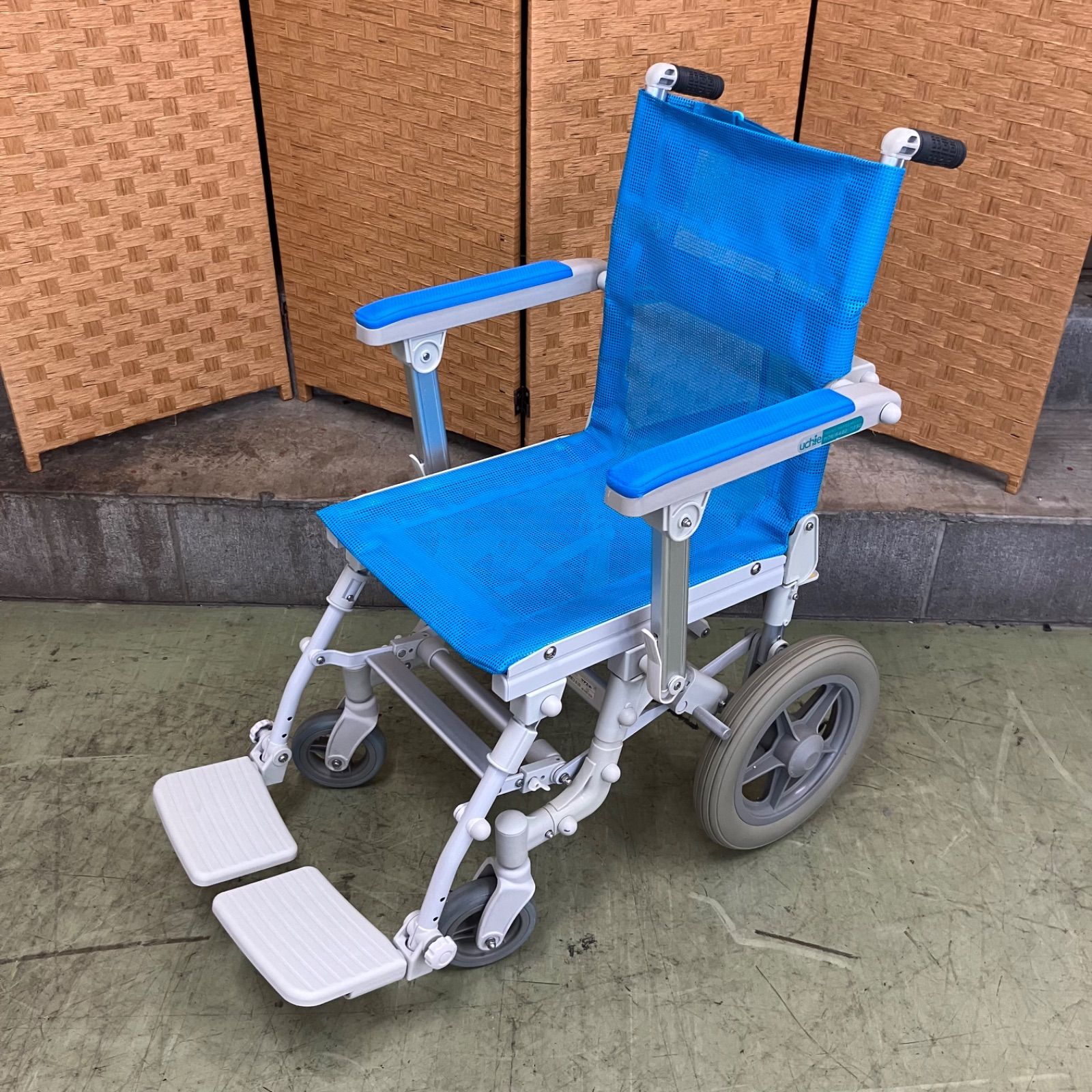 折りたたみ式 メッシュシートタイプ