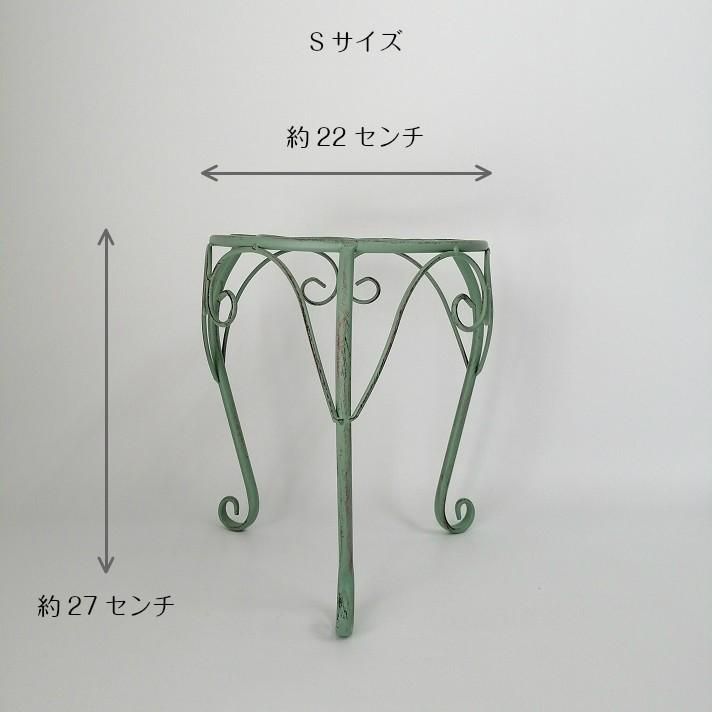 ガーデニング雑貨 花台
