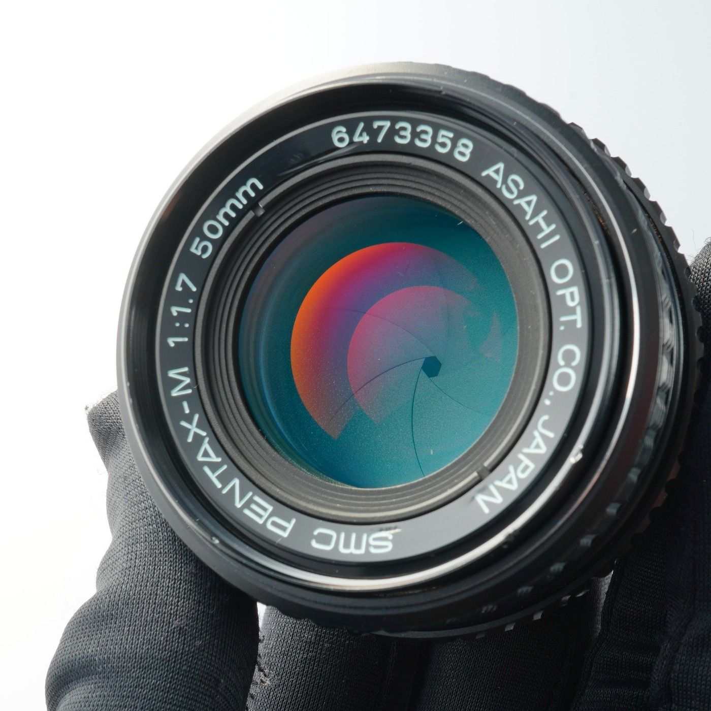 ペンタックス用 単焦点 PENTAX-A 50mm F1.4 Kマウント SMC PENTAX  