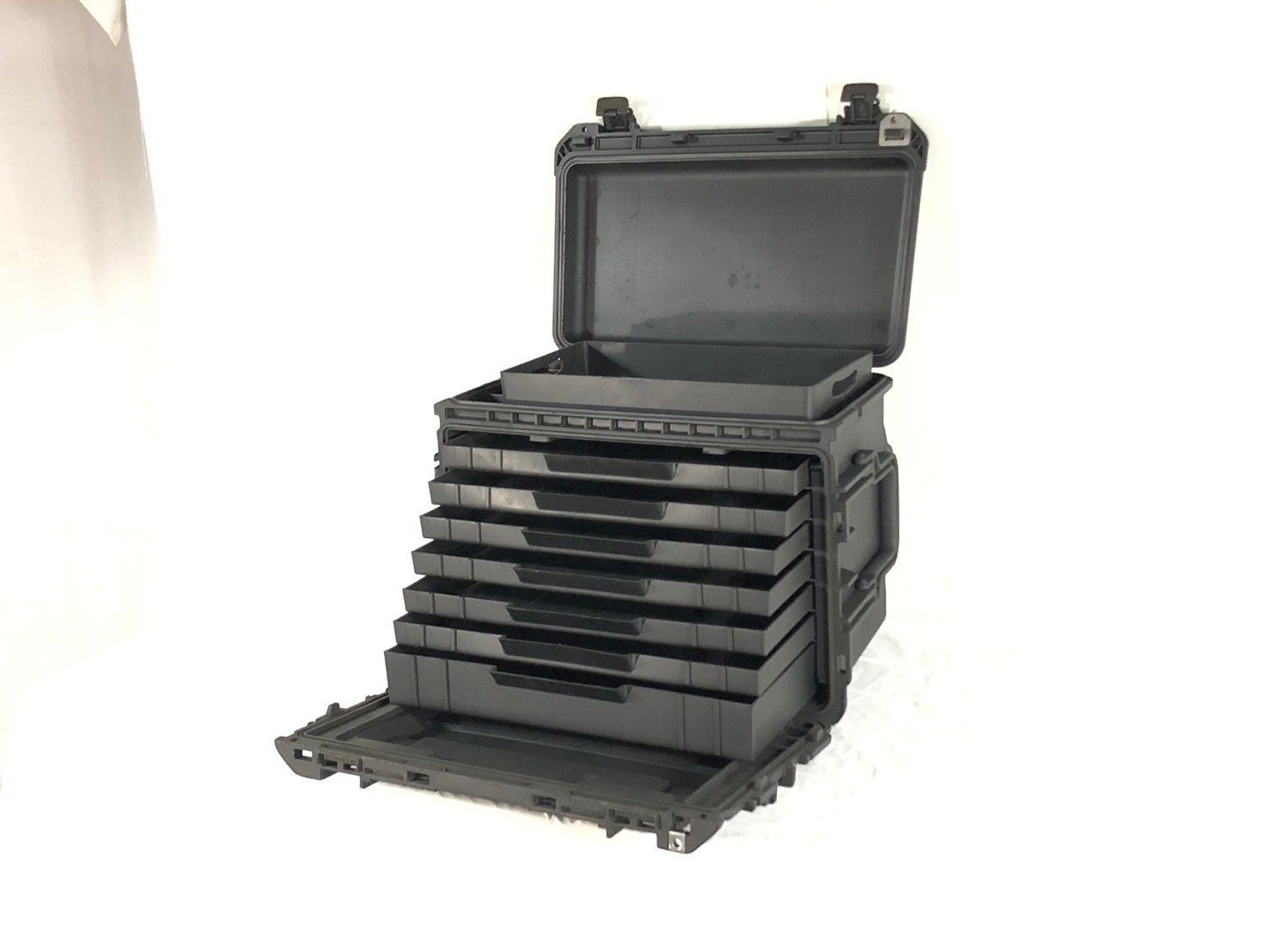 米軍放出品】ペリカン/Pelican ツールボックス 工具箱 ツール 米軍放出品】ペリカン/Pelican ツールボックス 工具箱 ツール