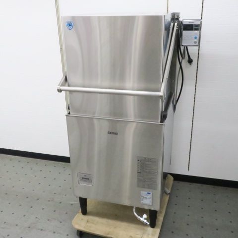 値下げしました！ 大和冷機 業務用食器洗浄機 食洗機 DDW-DE6 50Hz専用 