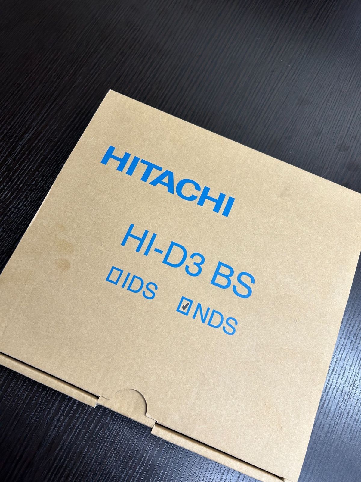 新品 HITACHI HI-D3 BS 事業所用PHS接続装置 - メルカリ