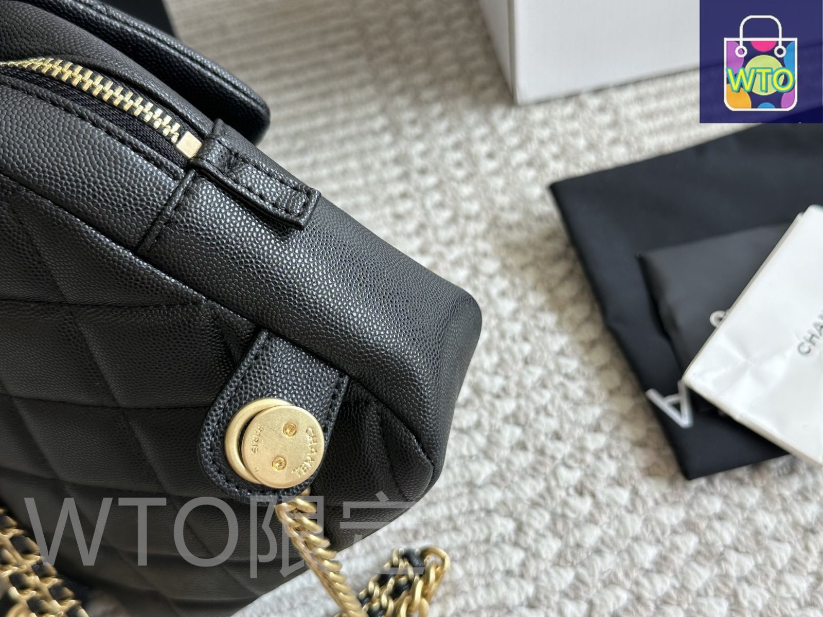 今日特価】Chanel Mini Backpack シャネル ミニ バックパック
