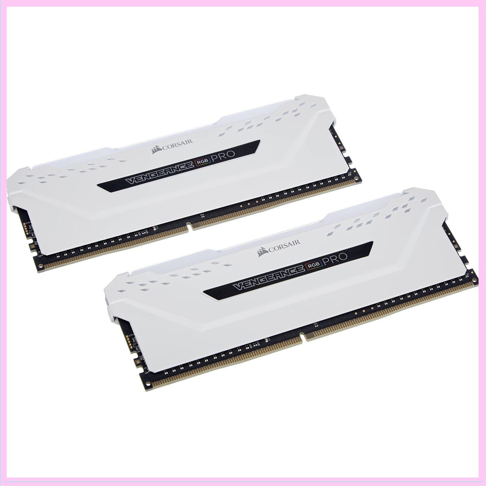 CORSAIR DDR4-3200MHz デスクトップPC用 メモリ VENGEANCE RGB
