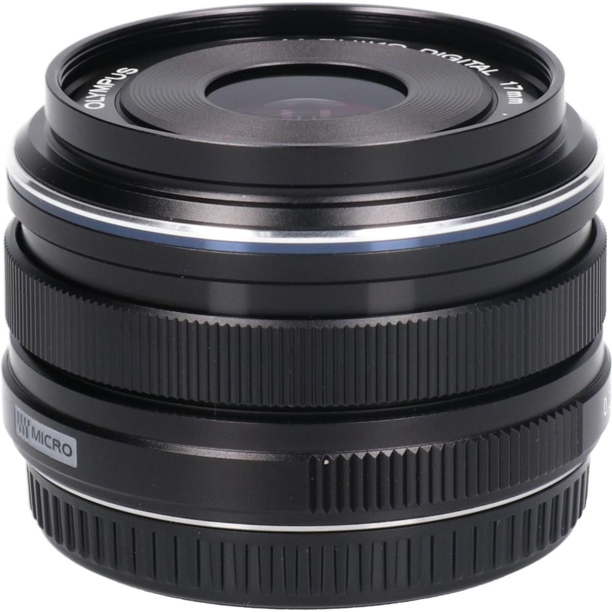 ＭＺＤ１７ｍｍ Ｆ１．８ＢＬＡＣＫ