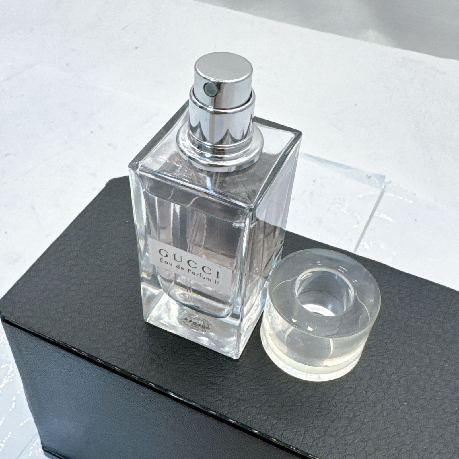 GUCCI グッチ オーデパルファム II 香水 30ml 残量9割弱 レディース