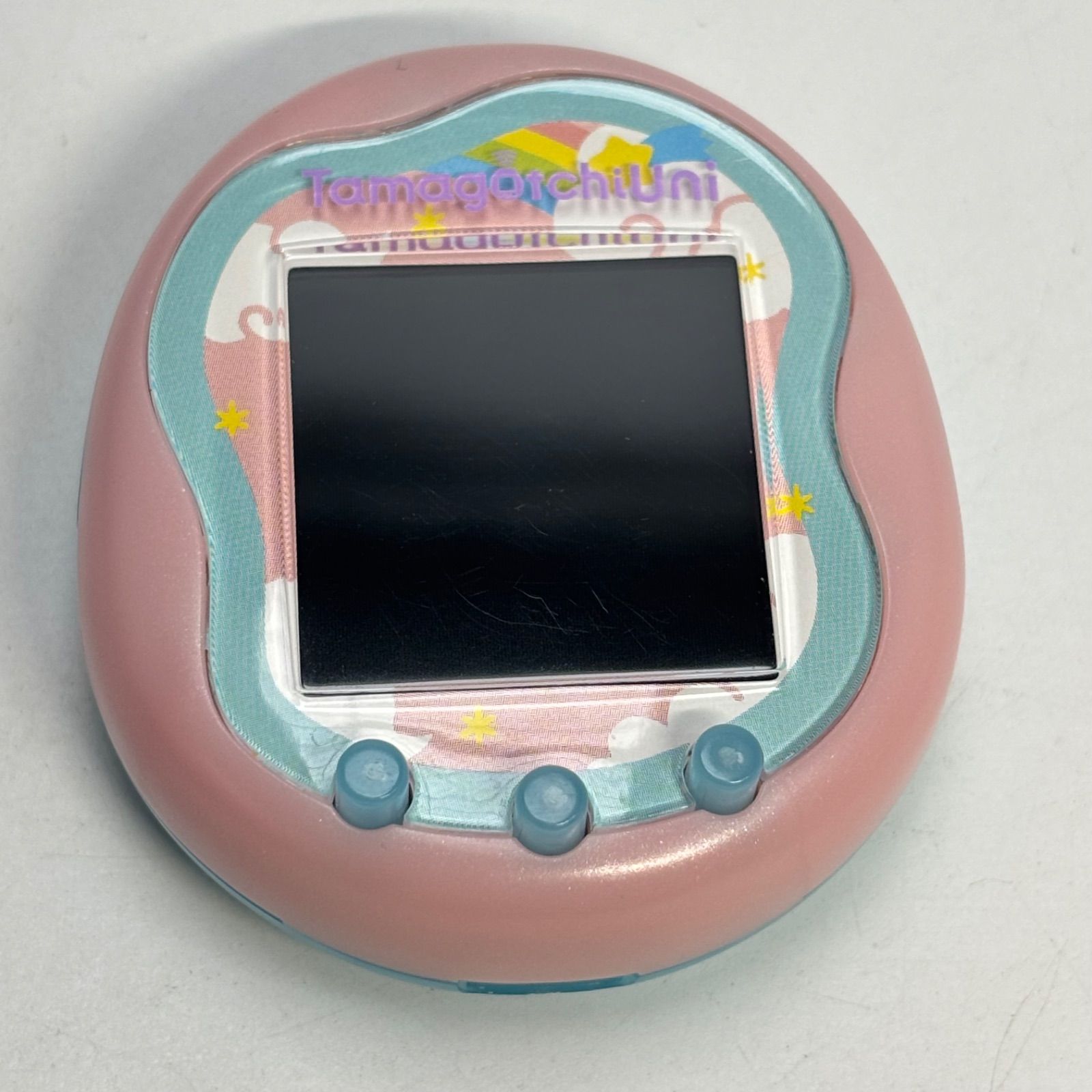 たまごっちユニ エンジェルフェスティバル Tamagotchi Uni