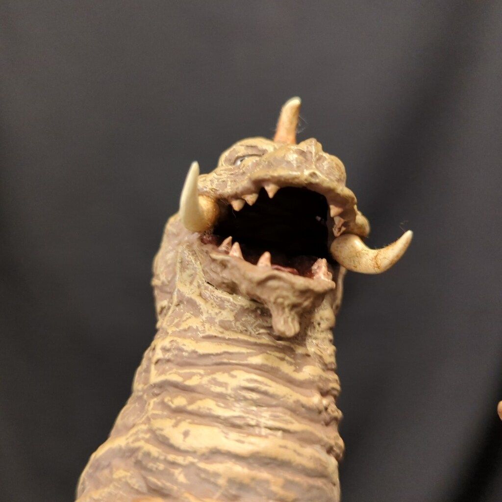 エクスプラス　大怪獣シリーズ　ペギラ【カラー版】 エクスプラス 大怪獣シリーズ ペギラ カラー版 - メルカリ