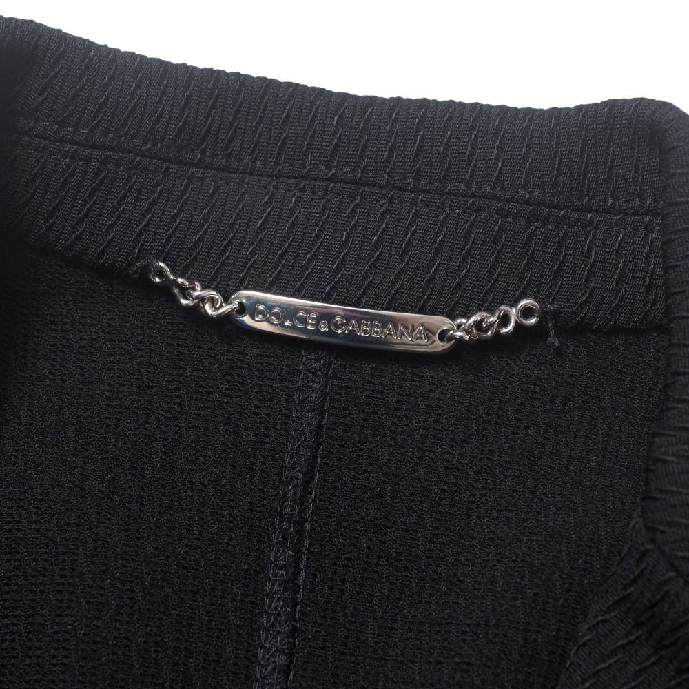 DOLCE&GABBANA ドルチェアンドガッバーナ スカートセットアップ サイズ  