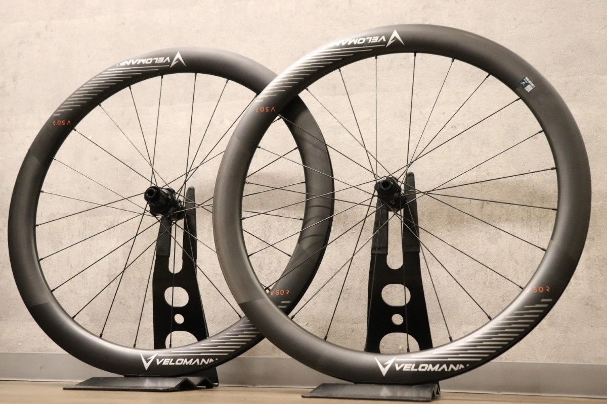 ヴェロマーン Velomann V50R Carbon カーボン チューブレスレディ
