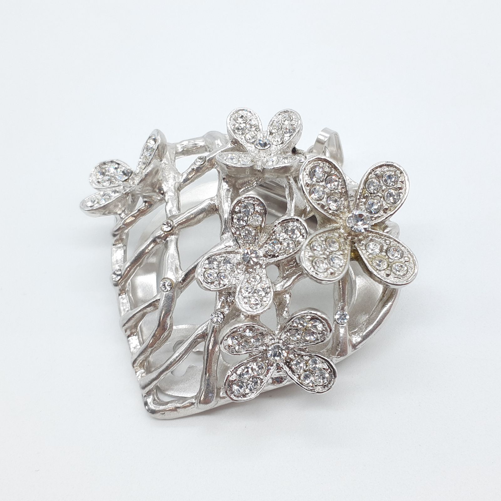 RELIANCE リライアンス スカーフクリップ ネックレス ペンダントトップ