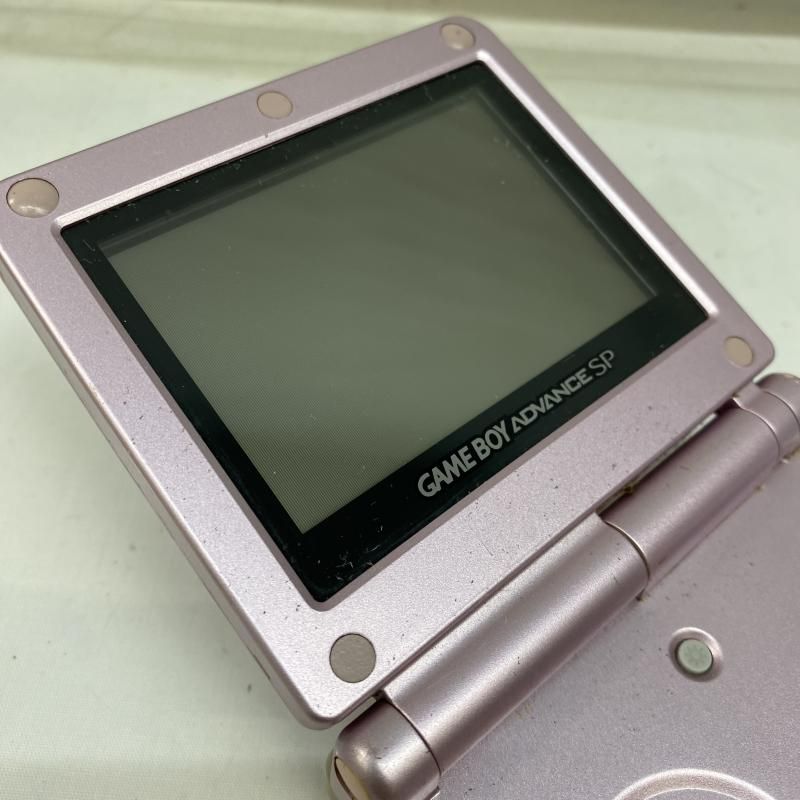 中古】本体S）ｼﾞｬﾝｸ)ｹﾞｰﾑﾎﾞｰｲｱﾄﾞﾊﾞﾝｽSP ﾊﾟｰﾙﾋﾟﾝｸ 動作未保証[22