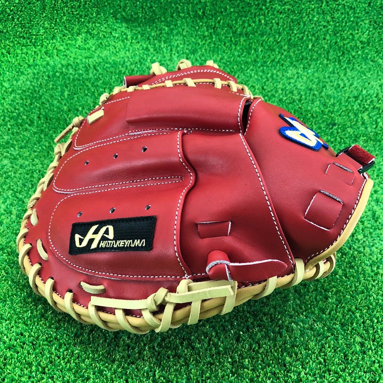 ハタケヤマ HATAKEYAMA キャッチャーミット 硬式 捕手用 516 ハタケヤマ HATAKEYAMA 516 キャッチャーミット 硬式 硬式キャッチャー