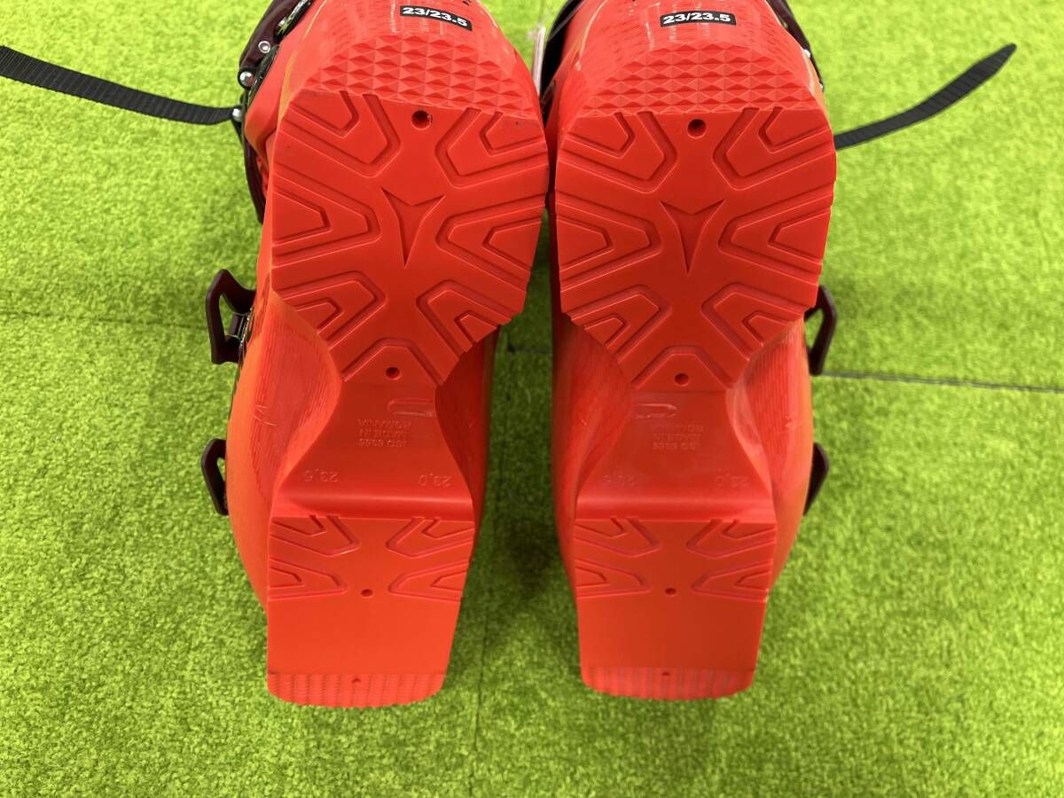 スキーブーツ ATOMIC アトミック RED STAR レッドスター 2024年