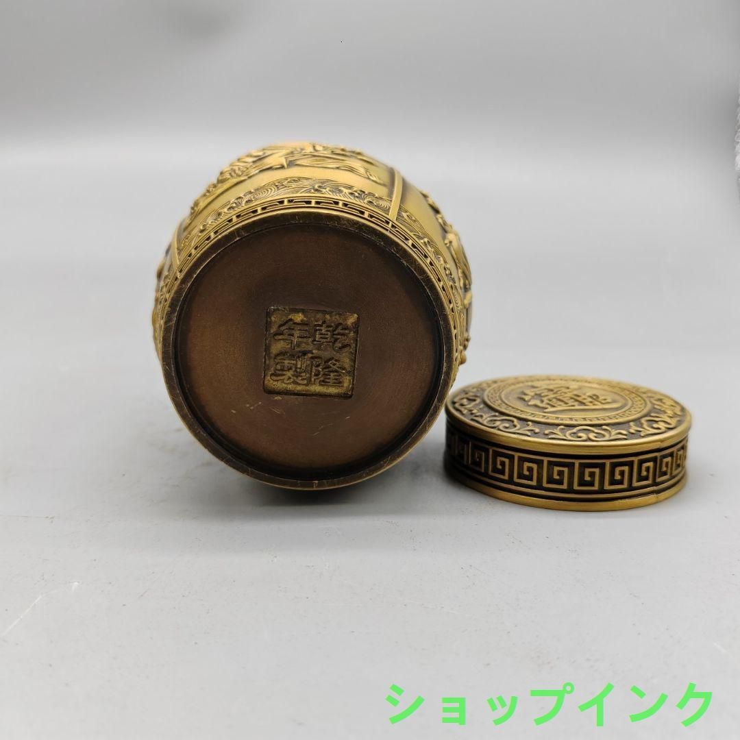 銅器 茶道具 茶壷 香道具 リビングオフィス 装飾品 工芸品 置物 銅器 茶道具 茶壷 香道具 リビングオフィス 装飾品 工芸品 置物