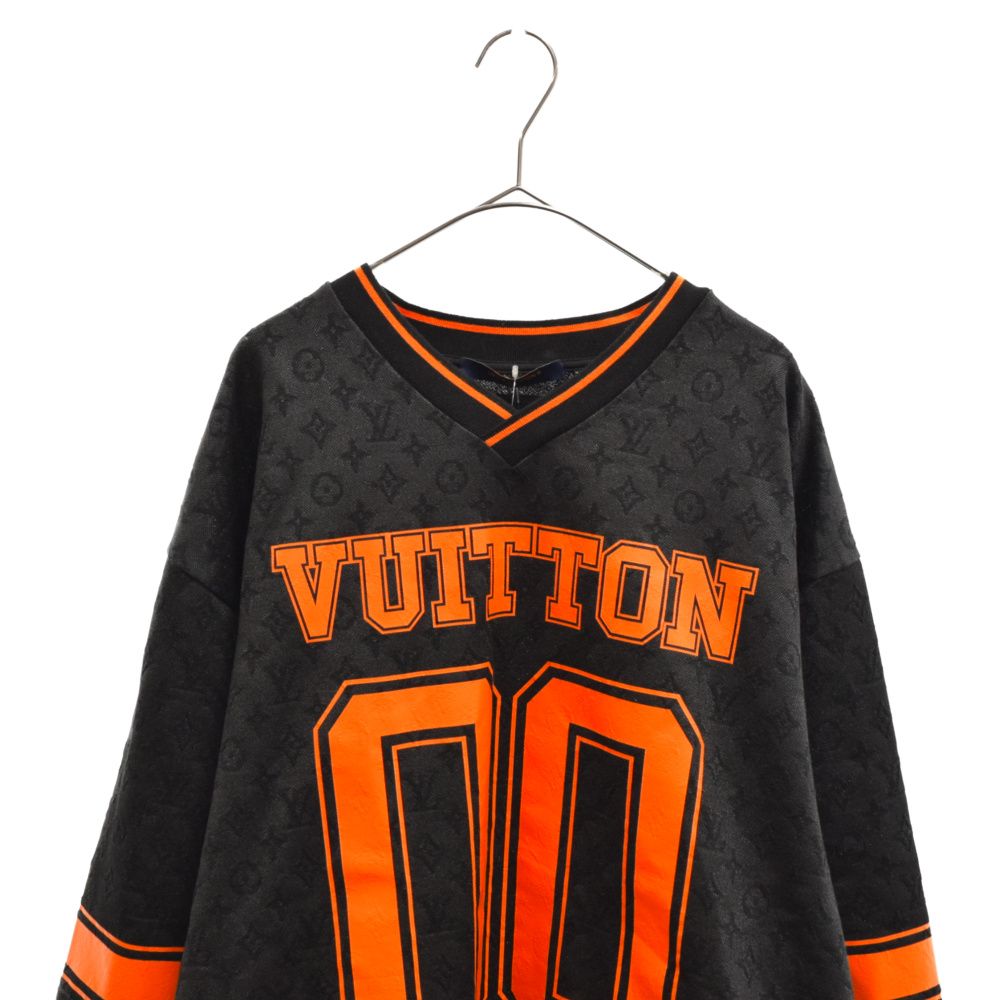 LOUIS VUITTON (ルイヴィトン) 23SS モノグラムスポーティVネックT