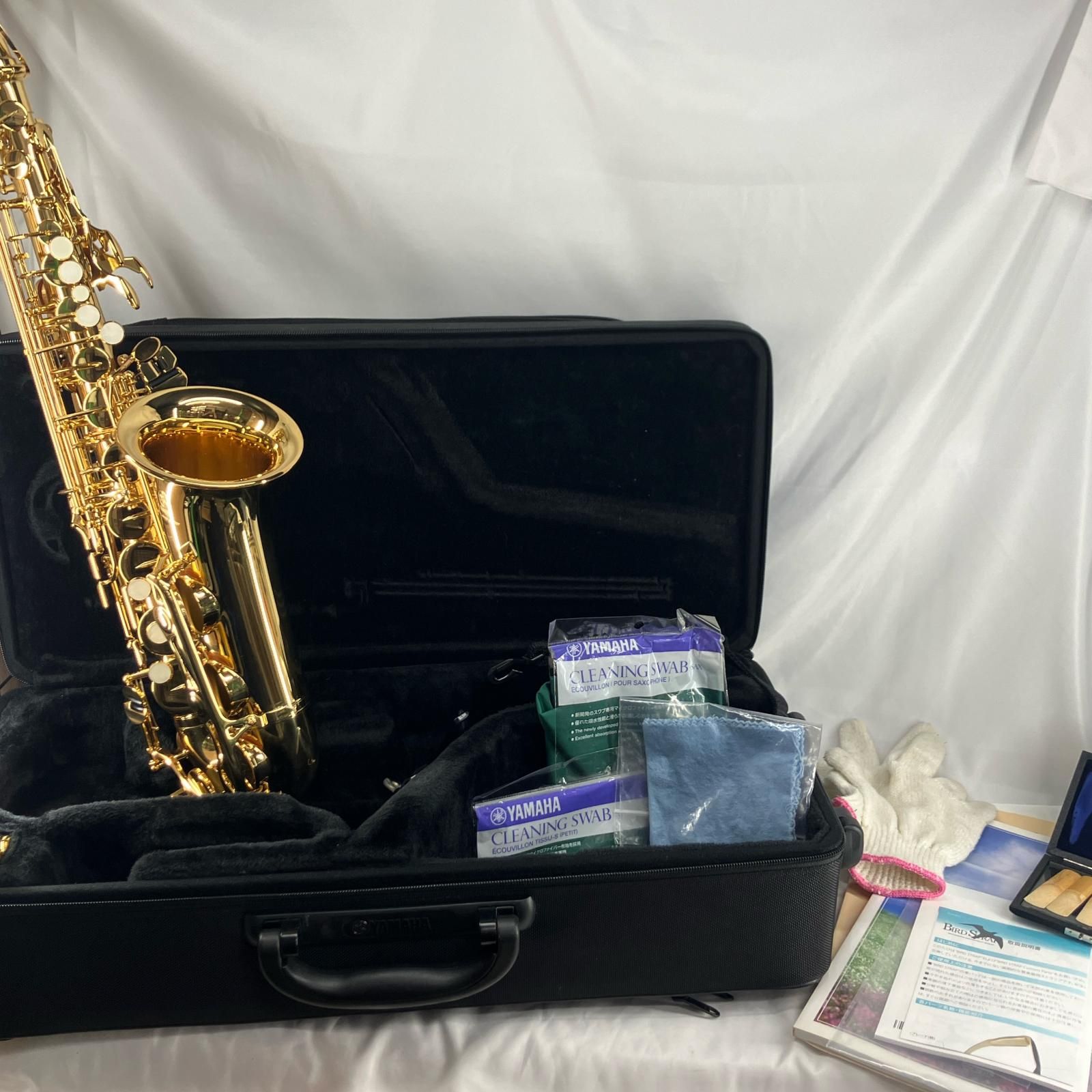 SELMER　セルマー　アルトサックス　パックケース　セミハード　軽量 SELMER セルマー アルトサックス パックケース セミハード 軽量