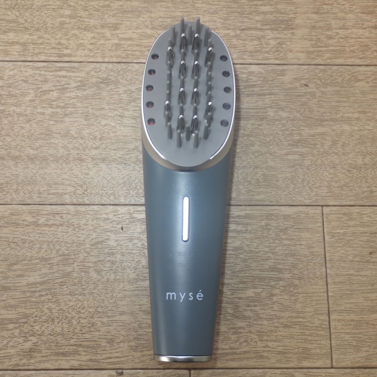 ヤーマン ミーゼ スカルプリフト アクティブ プラス MS-82G スカルプ