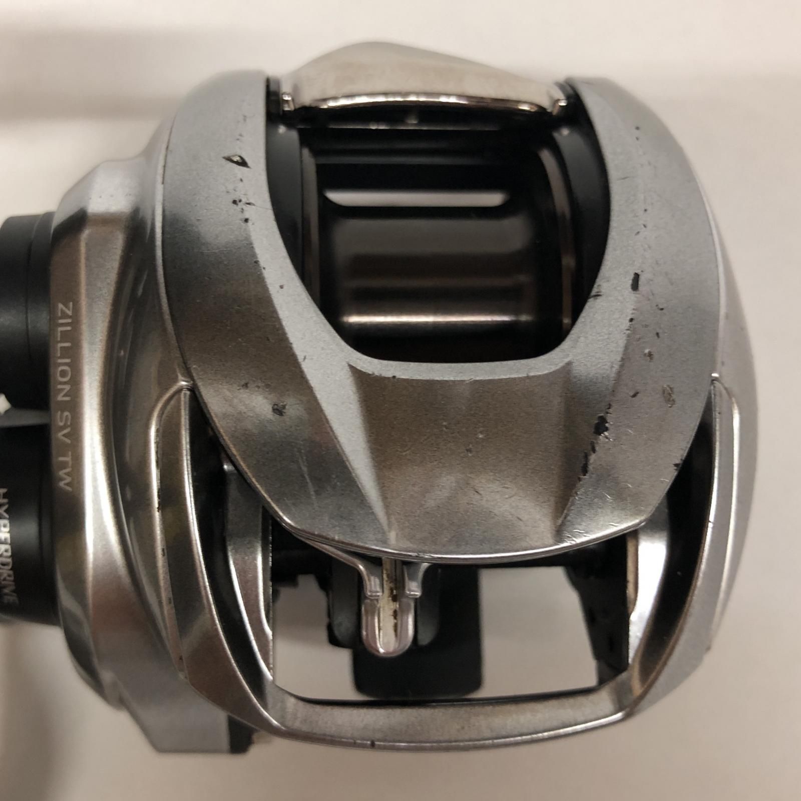加古川店】 中古 Daiwa | ダイワ リール 21ジリオンSVTW 1000XH