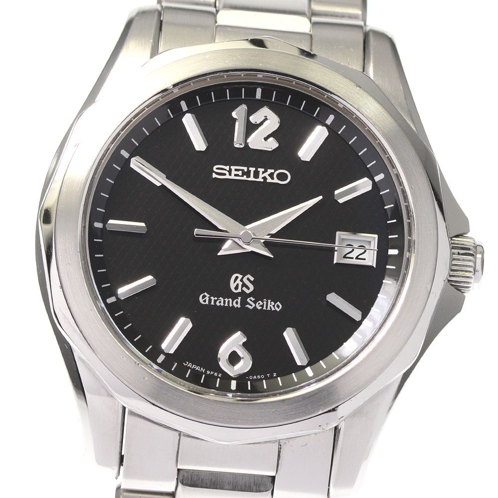 セイコー SEIKO SBGX035/9F62-0A60 グランドセイコー デイト クォーツ メンズ内箱付き_801152 - メルカリ