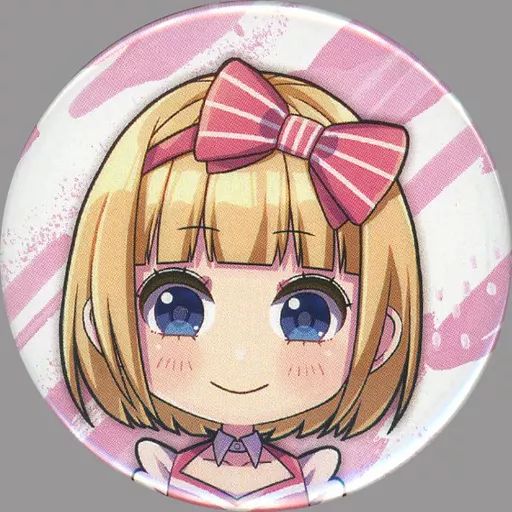 mona 缶バッチ