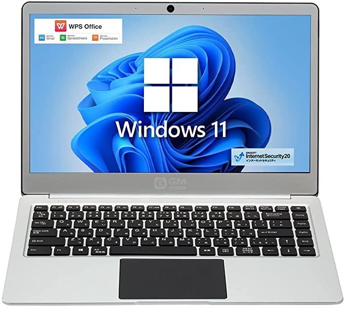 未使用品】Windows11 GM-JAPAN 15型 超軽量 ノートPC - ノートPC