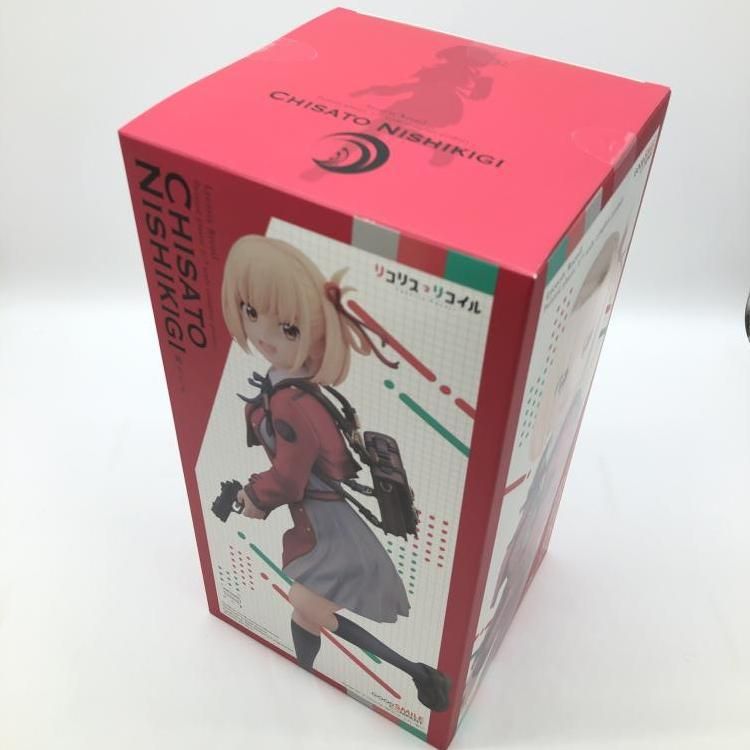 中古】未開封）錦木千束 1/7 グッドスマイルカンパニー [24