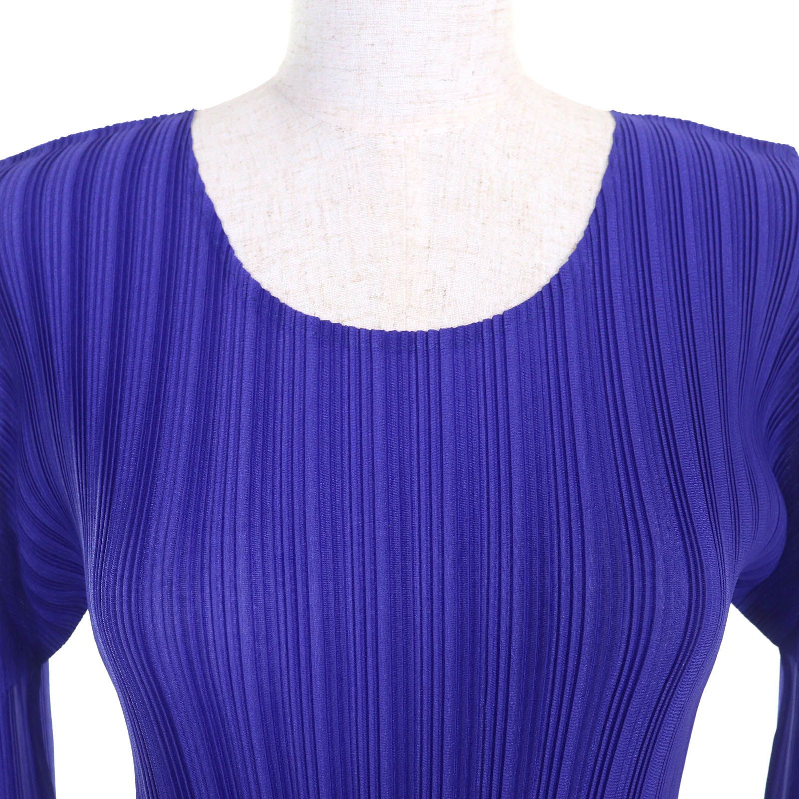 七分袖 トップス