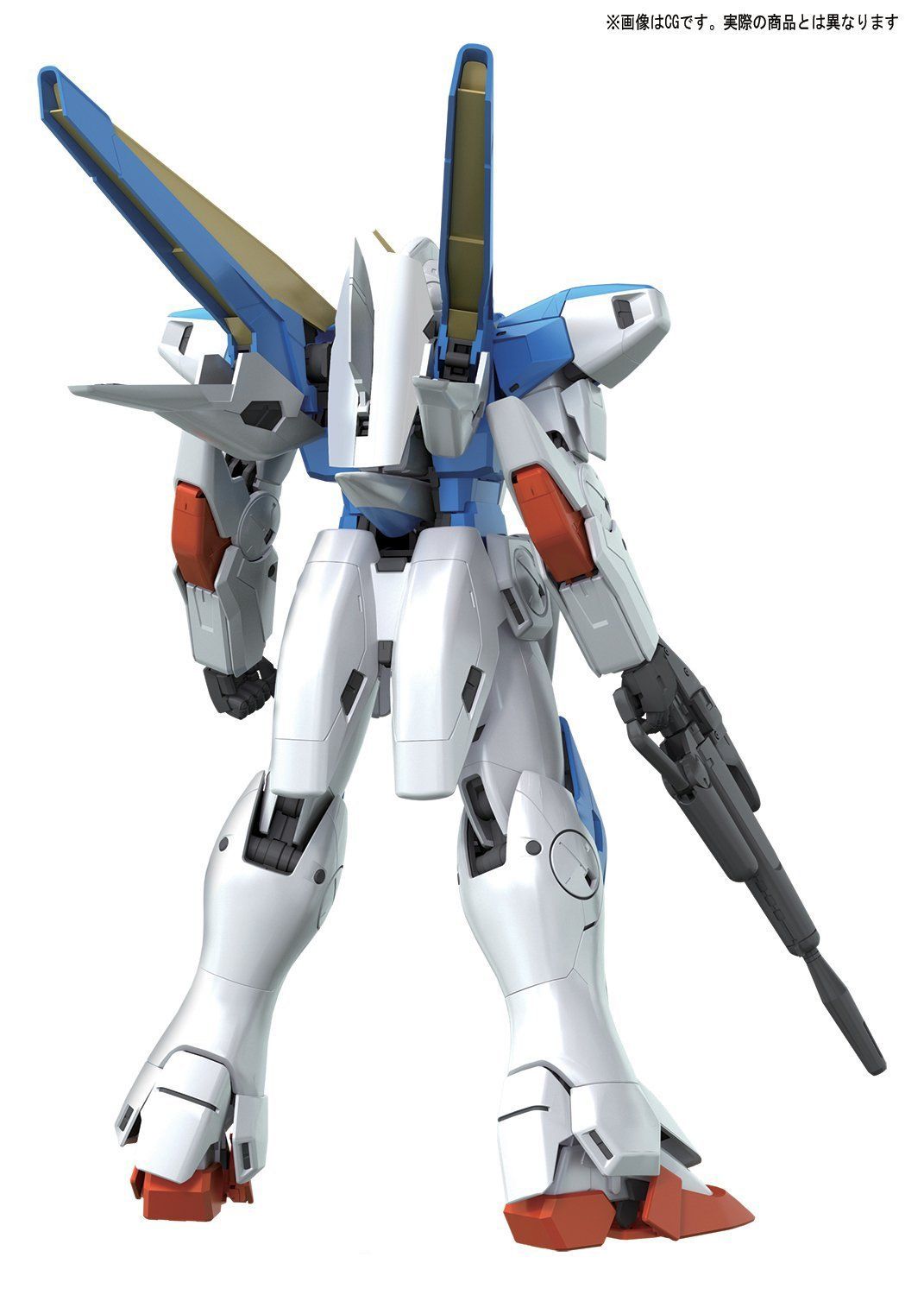MG 機動戦士Vガンダム V2ガンダム Ver.Ka 【プレミアムデカール付属