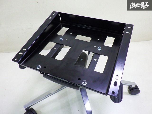 7-wood チェアスタンド レカロ ストア出品】7-wood セブンウッド レカロシート対応 チェア ベース