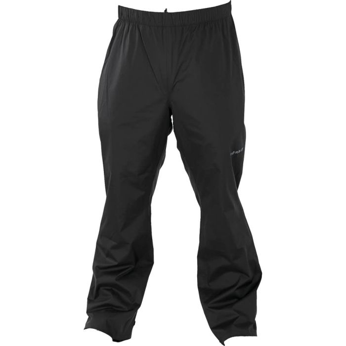 2営業日で発送 トラスコ中山 TRUSCO TRUSCO 高耐候 軽量ストレッチレインパンツ ブラック 3L TRESP3LBK 8539