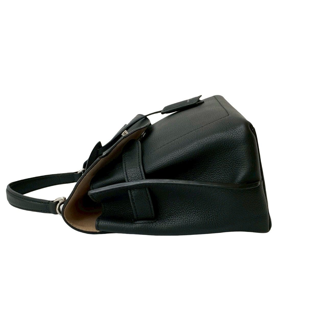 【極美品】ルイヴィトン ロックミー エヴァーBB ショルダーバッグ 黒 極 美品 LOUIS VUITTON ルイヴィトン ロックミー エヴァー BB