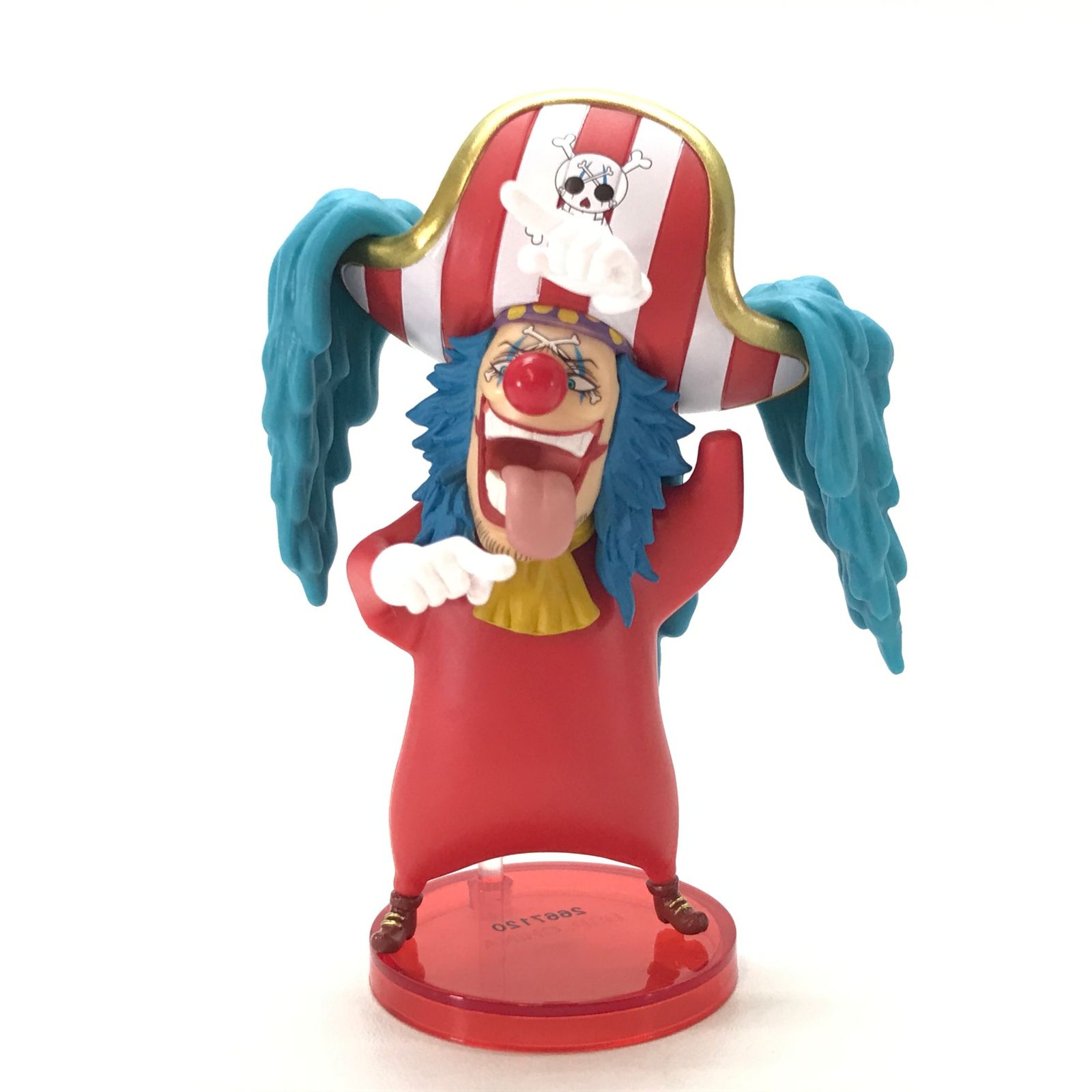 ○BANDAI SPIRITS フィギュア シャンクス＆バギー＆マーシャル