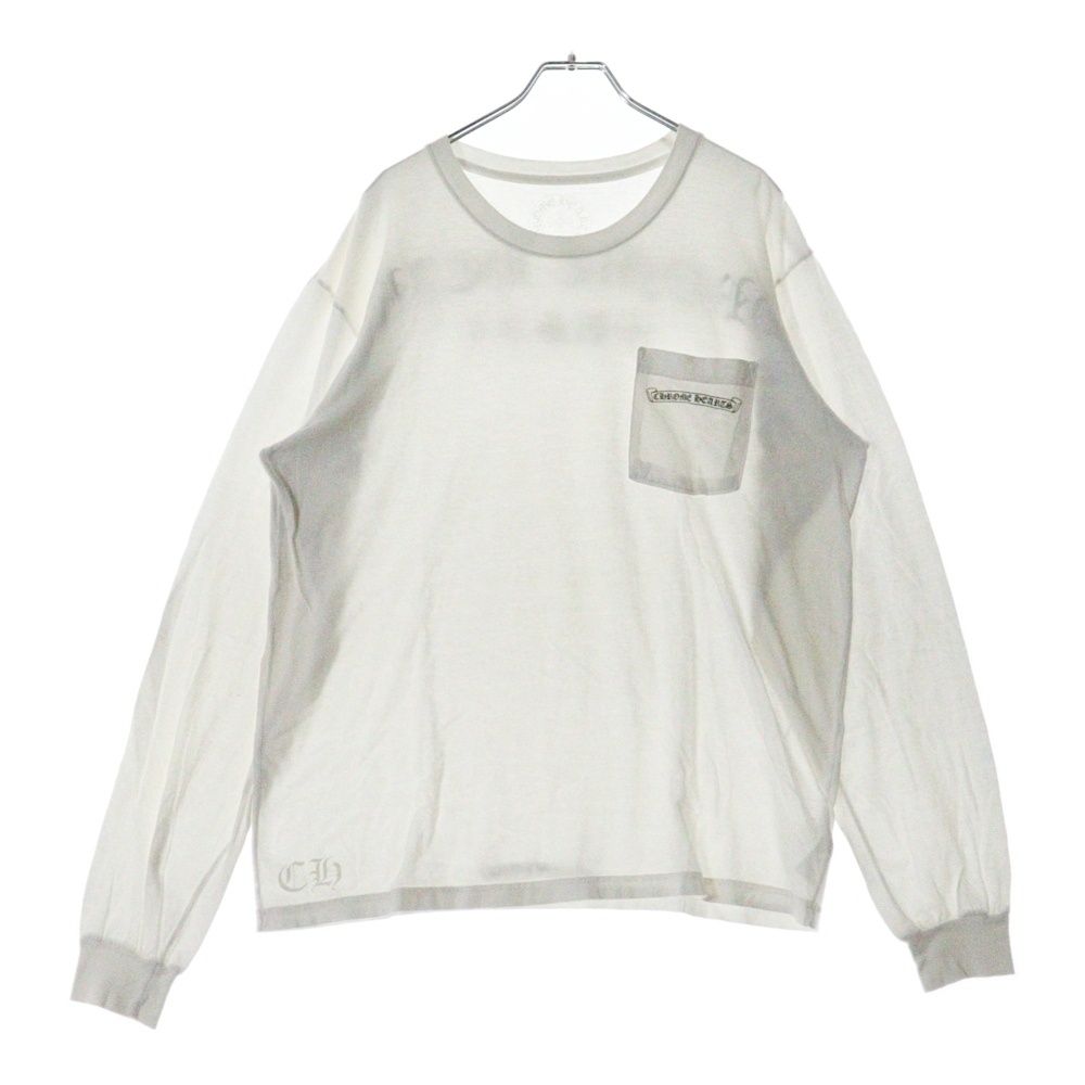 CHROME HEARTS (クロムハーツ) CH L S 1 Arch Logo アーチロゴ