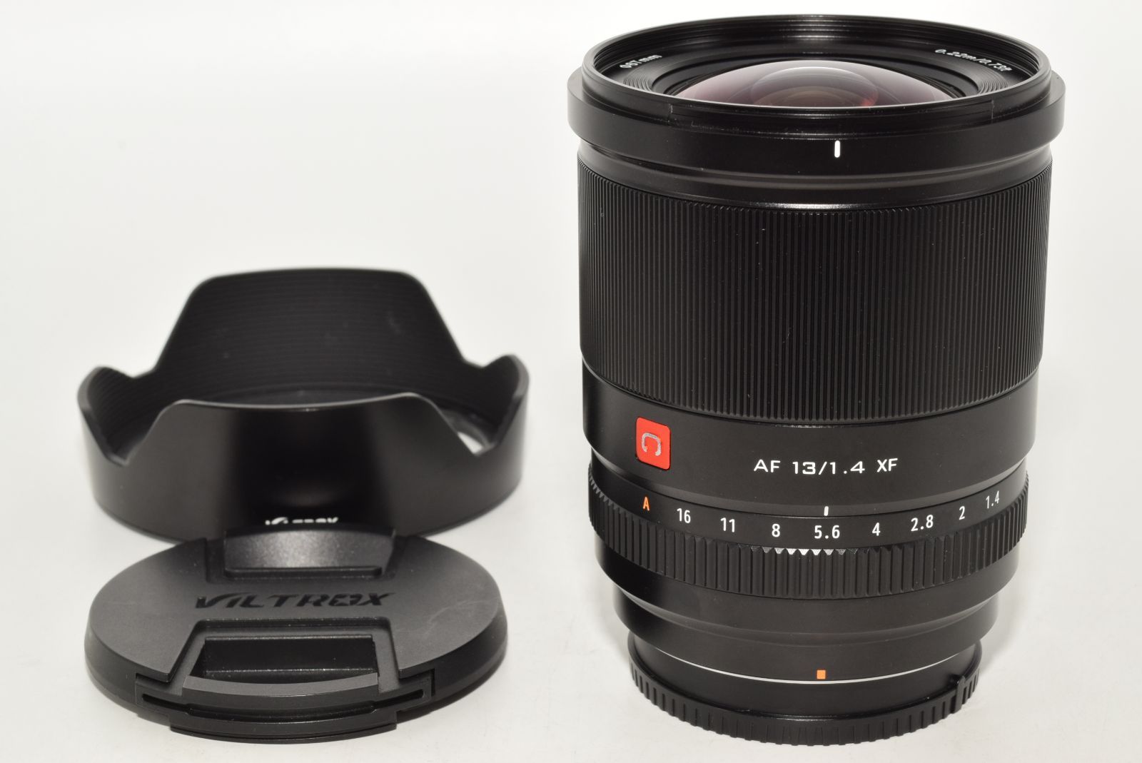 Viltrox AF 13/1.4 XF Xマウントレンズ ※箱無し VILTROX AF 13mm F1.4