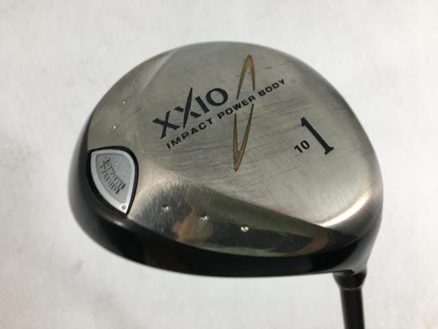 【中古ゴルフクラブ】ダンロップ ゼクシオ(XXIO) ドライバー 2004(高反発) MP300 1W