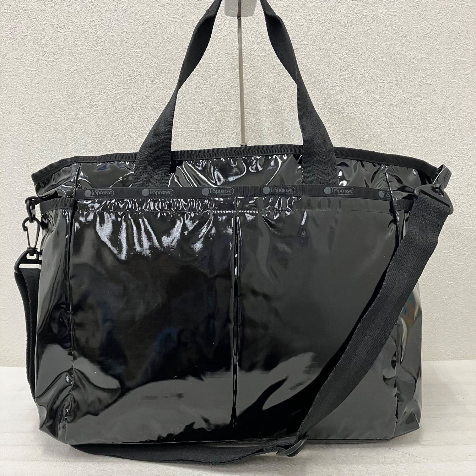365 良品 LeSportsac レスポートサック ひとりっぷ RYAN TRAVEL TOTE