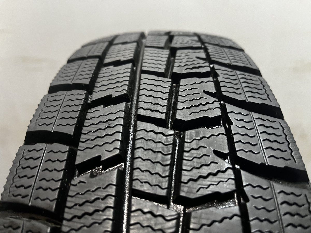DUNLOP WINTER MAXX 155/65R14 4本セット WINTER MAXX DUNLOP 02 155/65R14 75Q 4本セット : JNタイヤ館
